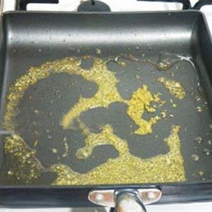 Cách làm mắm ruốc xào thịt