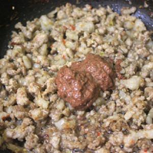 Cách làm mắm tép chưng thịt