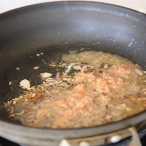 Cách làm mắm tép chưng thịt băm