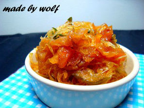 Mắm Thái chay – quà biếu mùa Vu Lan