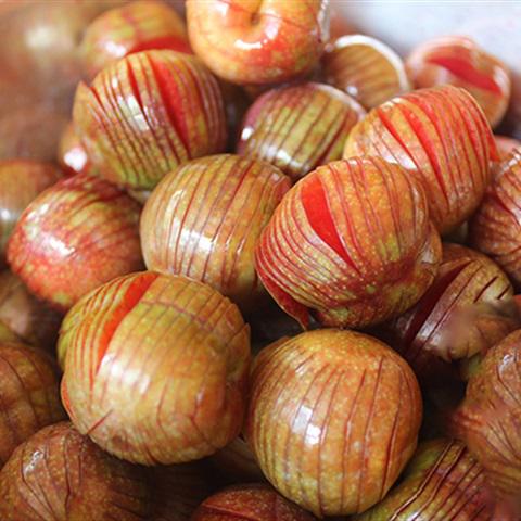 Cách làm mận dẻo