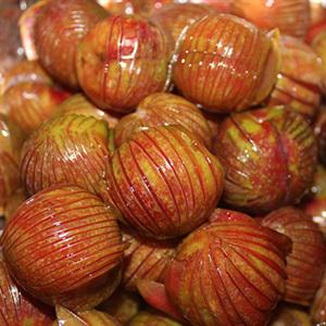 Cách làm mận dẻo