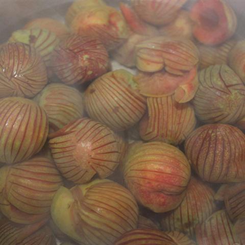 Cách làm mận dẻo