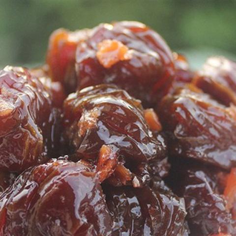 Cách làm mận dẻo