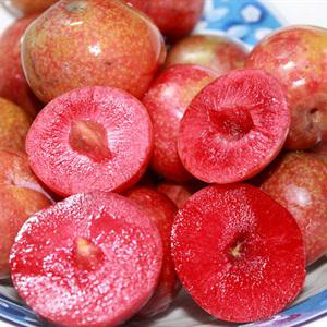 Cách làm món mận hậu dầm