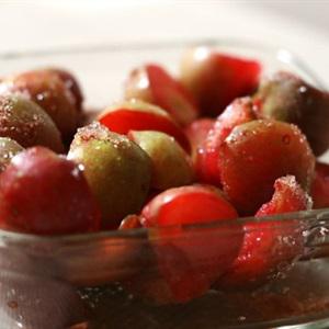 Cách làm món mận hậu dầm