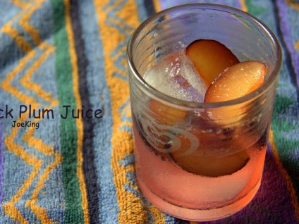 Mận ngào đường