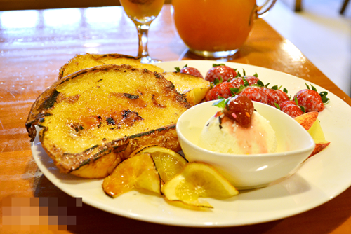 Màn thầu chiên giòn vị ngon đến miếng cuối cùng