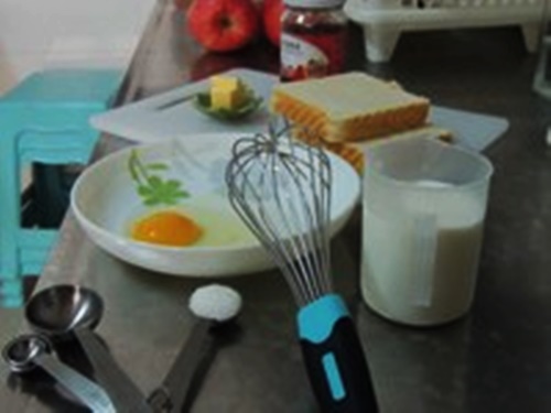 Màn thầu chiên giòn vị ngon đến miếng cuối cùng