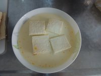 Màn thầu chiên giòn vị ngon đến miếng cuối cùng