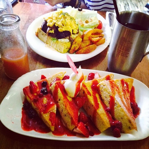 Màn thầu chiên giòn vị ngon đến miếng cuối cùng