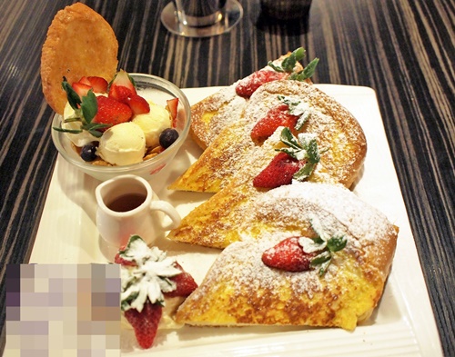 Màn thầu chiên giòn vị ngon đến miếng cuối cùng