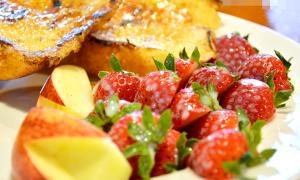 Màn thầu chiên giòn vị ngon đến miếng cuối cùng