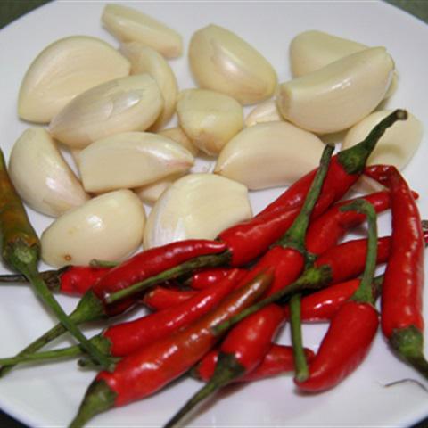 Cách làm măng ngâm chua ngọt