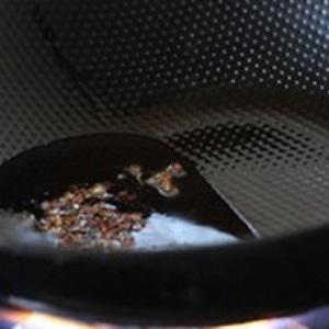 Măng nhồi thịt hấp