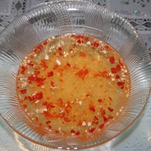 Măng nhồi thịt hấp