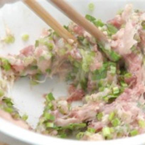 Cách làm măng nhồi thịt vịt