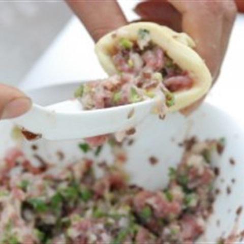 Cách làm măng nhồi thịt vịt