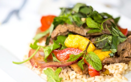 Măng om xì dầu kiểu Trung thơm ngon, lạ miệng