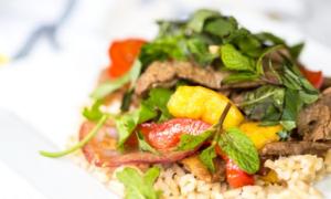 Măng om xì dầu kiểu Trung thơm ngon, lạ miệng