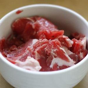 Cách làm măng tây xào thịt bò