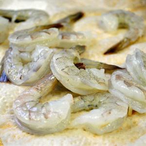 Cách làm măng tây xào tôm