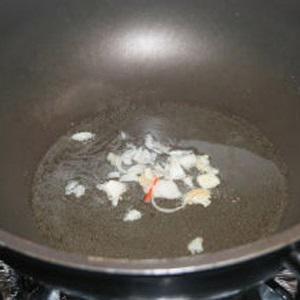 Cách làm măng xào tôm thịt