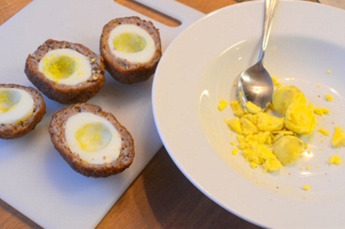 Mát lạnh với kem dâu cho ngày hè oi bức