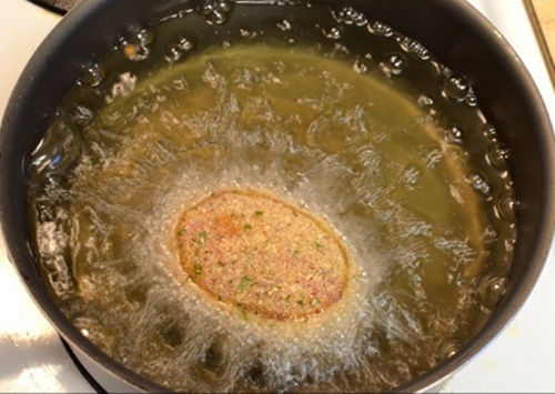 Mát lạnh với kem dâu cho ngày hè oi bức