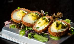 Mát lạnh với kem dâu cho ngày hè oi bức