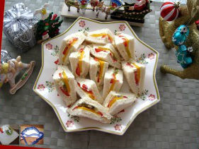 Mát lạnh với kem phô-mai trái cây