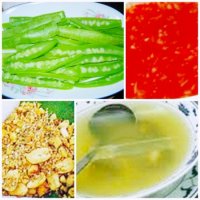 Mát lòng với mướp Nhật luộc