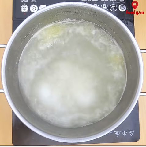 Mát trời làm thạch đông sương caramen ăn là mê