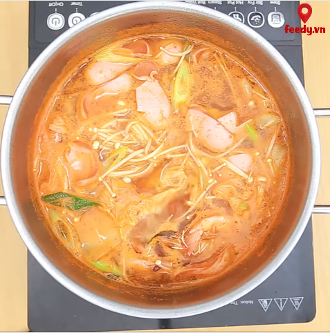 Mát trời làm thạch đông sương caramen ăn là mê