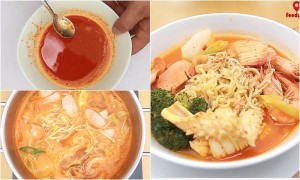 Mát trời làm thạch đông sương caramen ăn là mê