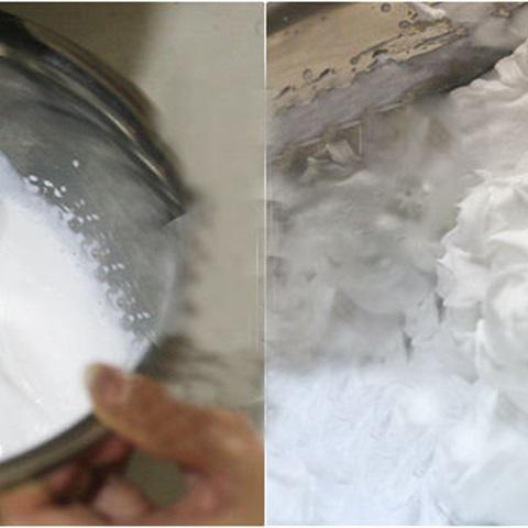 Cách làm matcha đá và cacao kem sữa