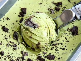 Matcha Ice Cream