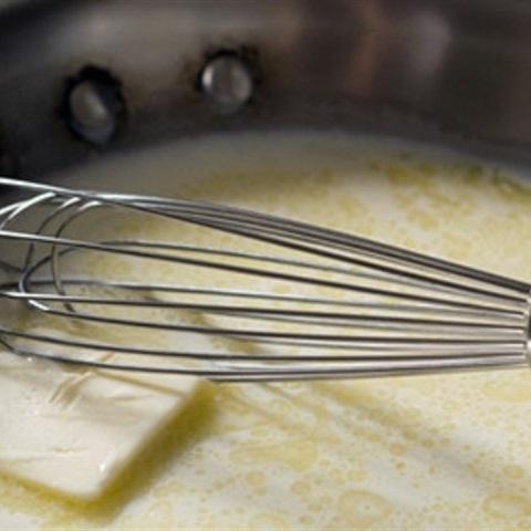 Cách làm matcha truffle