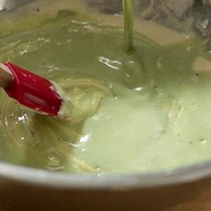 Cách làm matcha truffle