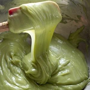 Cách làm matcha truffle