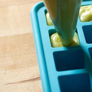 Cách làm matcha truffle