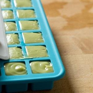 Cách làm matcha truffle