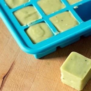 Cách làm matcha truffle