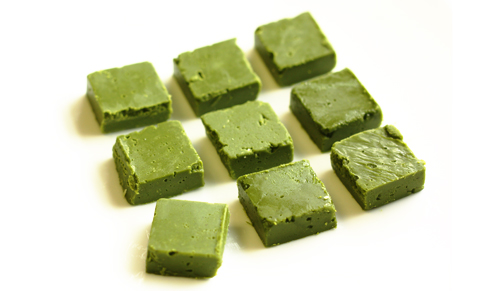 Matcha white chocolate