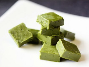 Matcha white chocolate