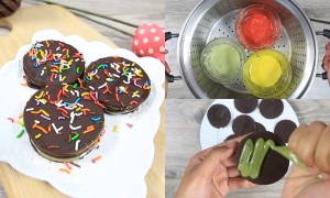 Mê đứ đừ vị ngon lạ của đuôi heo nướng chao