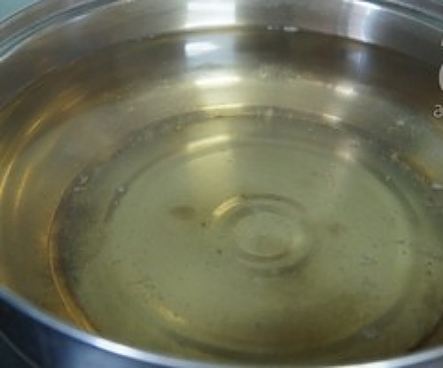 Mề gà chiên giòn giản dị đổi vị cho bữa tối