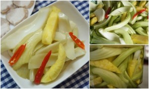 Mề gà chiên giòn giản dị đổi vị cho bữa tối