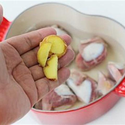 Cách làm mề gà trộn cay