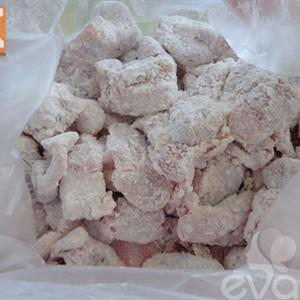 Cách làm mề gà xào cay